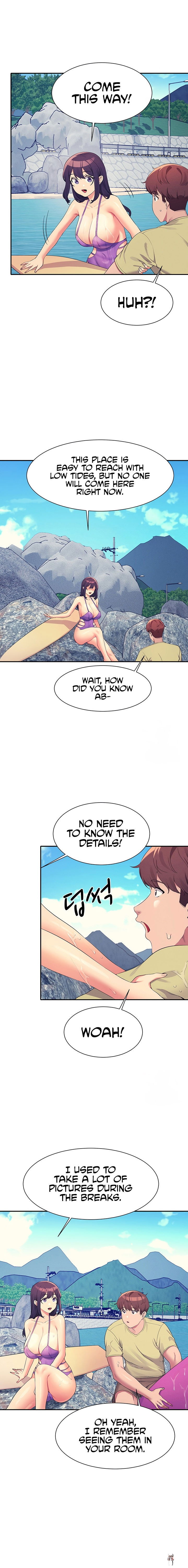 Is There No Goddess in My College? Is There No Goddess in My College? Chapter 106 - Page 14