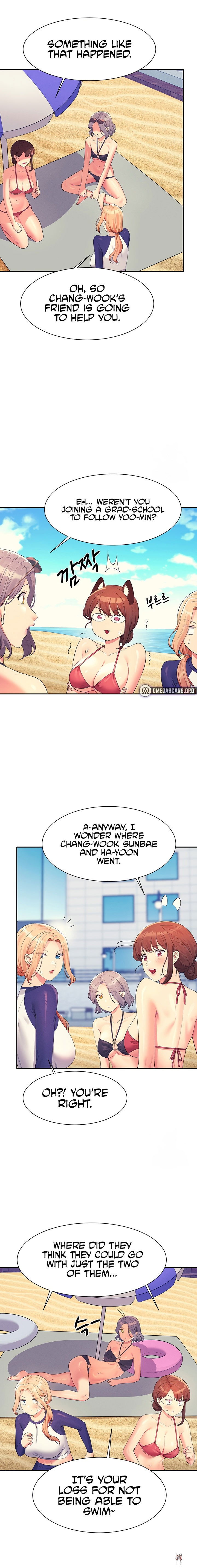 Is There No Goddess in My College? Is There No Goddess in My College? Chapter 106 - Page 17