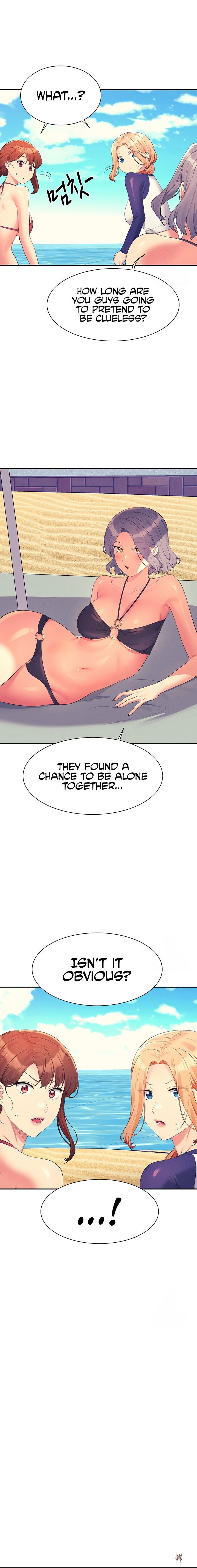 Is There No Goddess in My College? Is There No Goddess in My College? Chapter 106 - Page 18