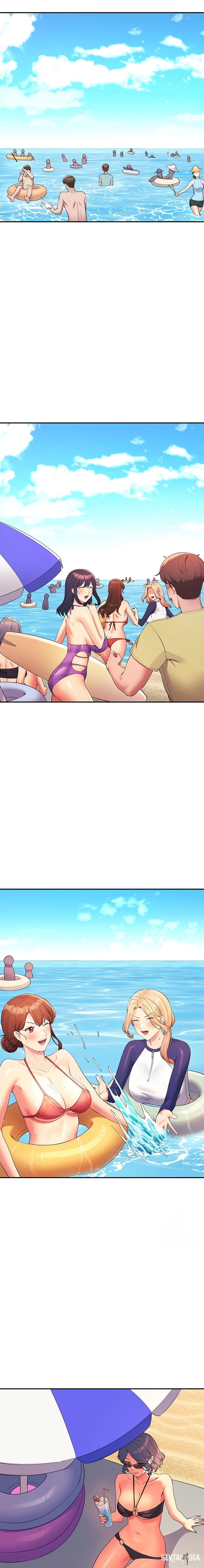 Is There No Goddess in My College? Is There No Goddess in My College? Chapter 106 - Page 7