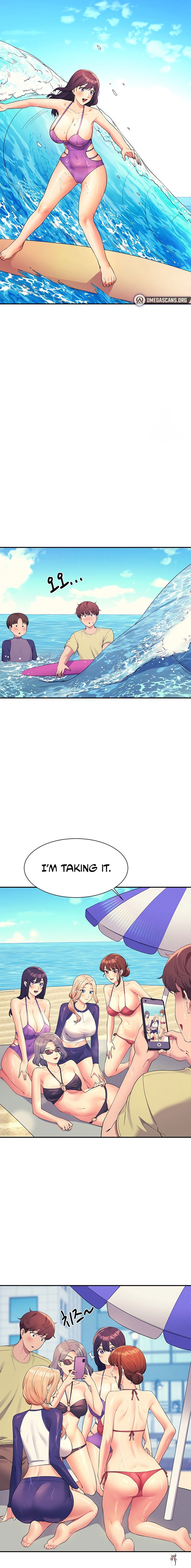 Is There No Goddess in My College? Is There No Goddess in My College? Chapter 106 - Page 9