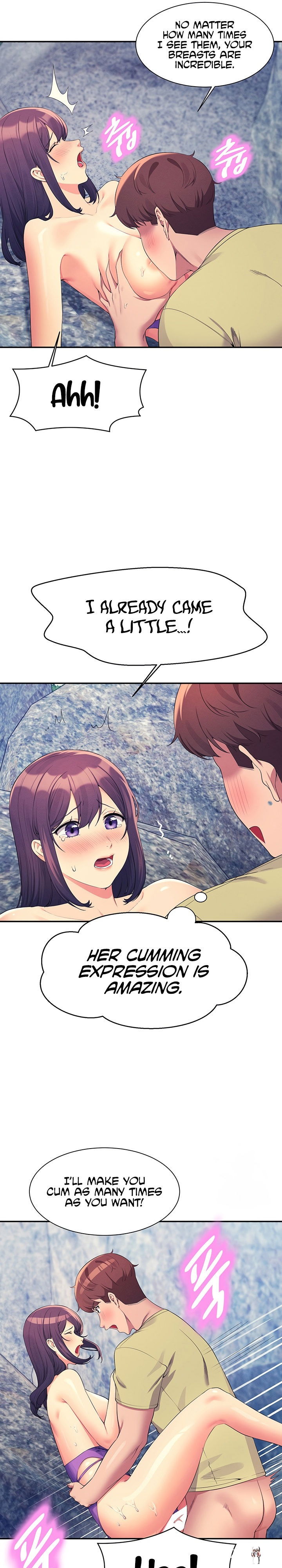 Is There No Goddess in My College? Is There No Goddess in My College? Chapter 107 - Page 13