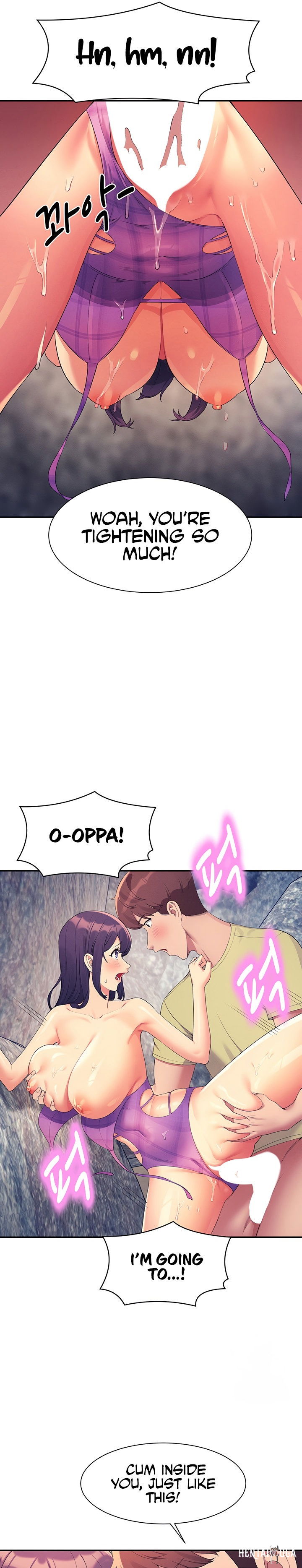 Is There No Goddess in My College? Is There No Goddess in My College? Chapter 107 - Page 19