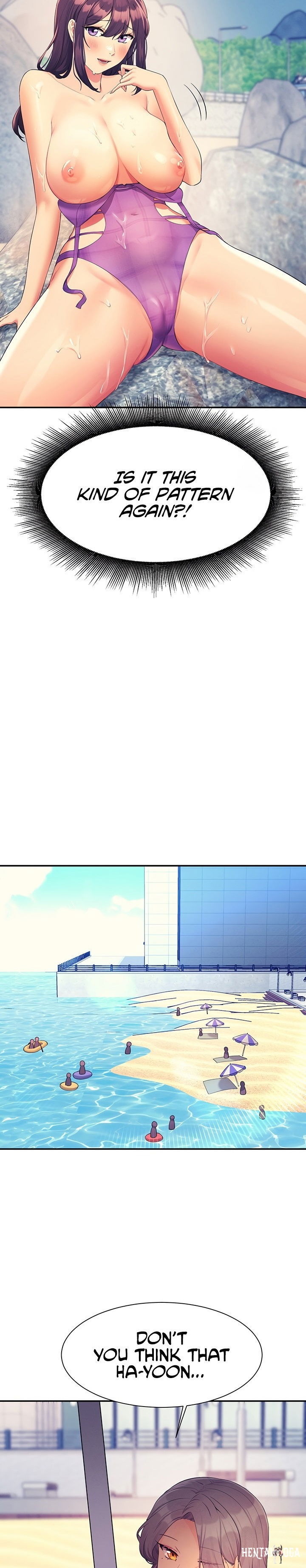 Is There No Goddess in My College? Is There No Goddess in My College? Chapter 107 - Page 2