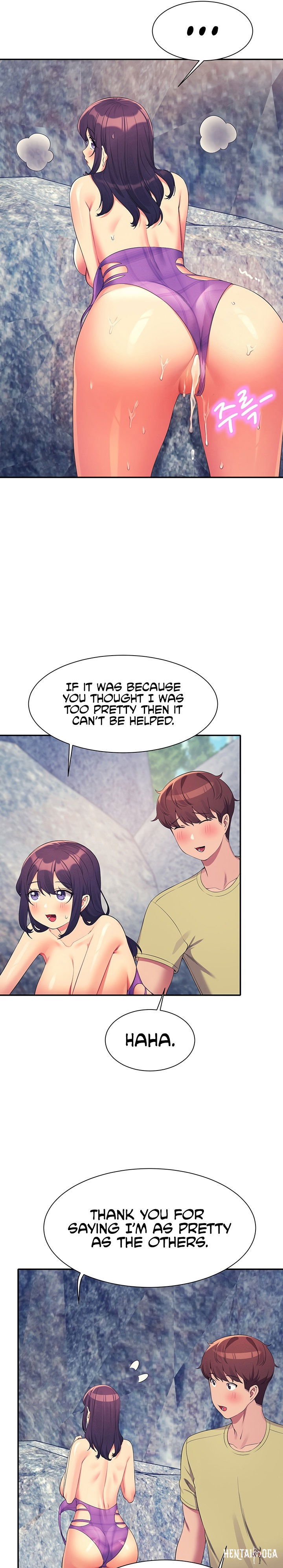 Is There No Goddess in My College? Is There No Goddess in My College? Chapter 107 - Page 22