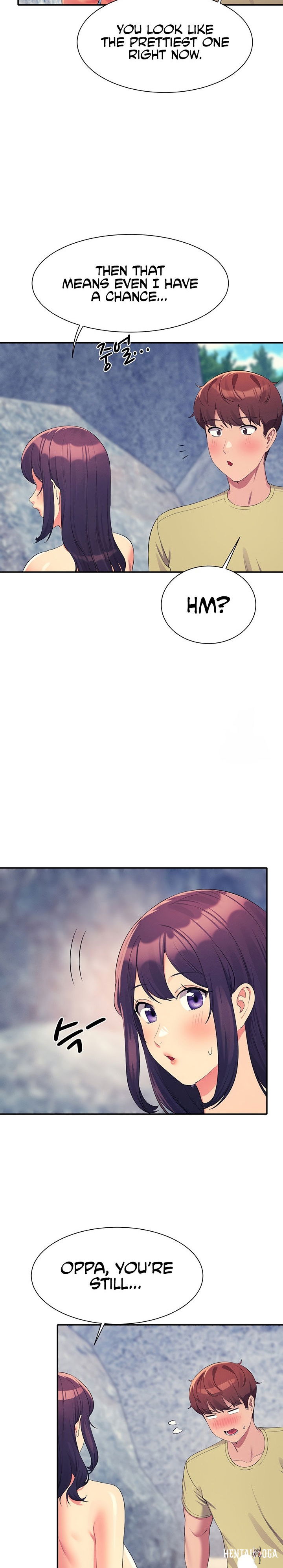 Is There No Goddess in My College? Is There No Goddess in My College? Chapter 107 - Page 23