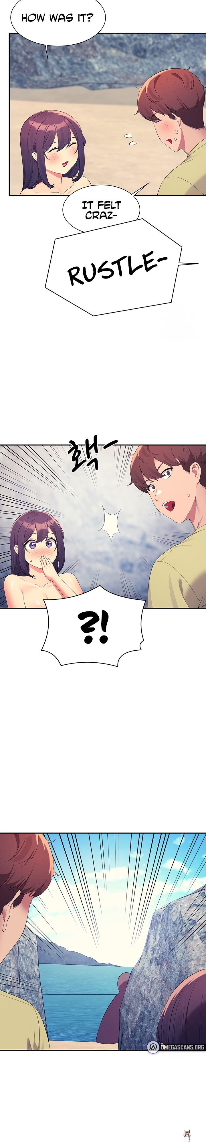 Is There No Goddess in My College? Is There No Goddess in My College? Chapter 107 - Page 27