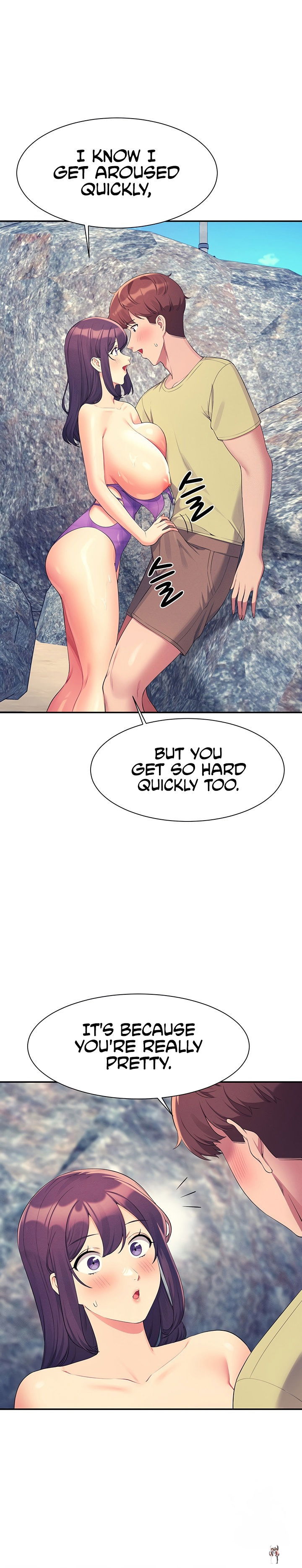 Is There No Goddess in My College? Is There No Goddess in My College? Chapter 107 - Page 7