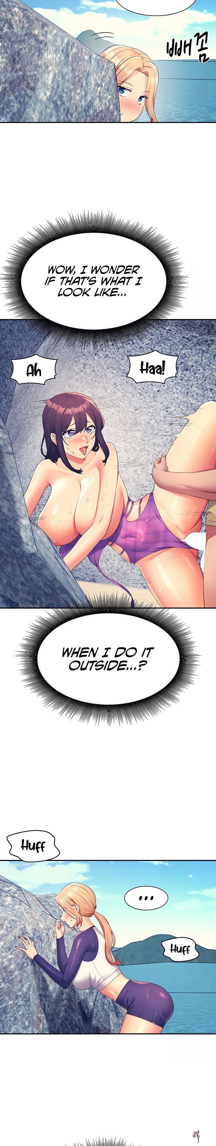 Is There No Goddess in My College? Is There No Goddess in My College? Chapter 108 - Page 11