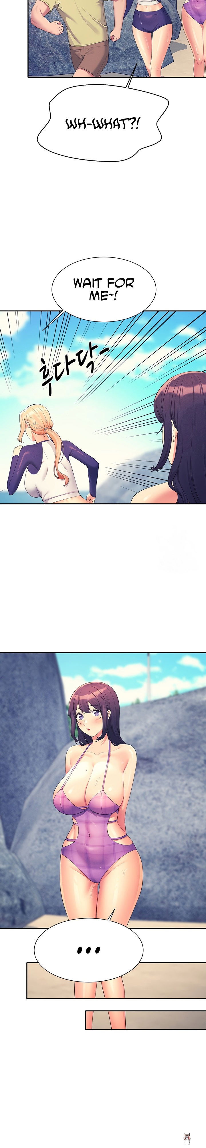 Is There No Goddess in My College? Is There No Goddess in My College? Chapter 108 - Page 18