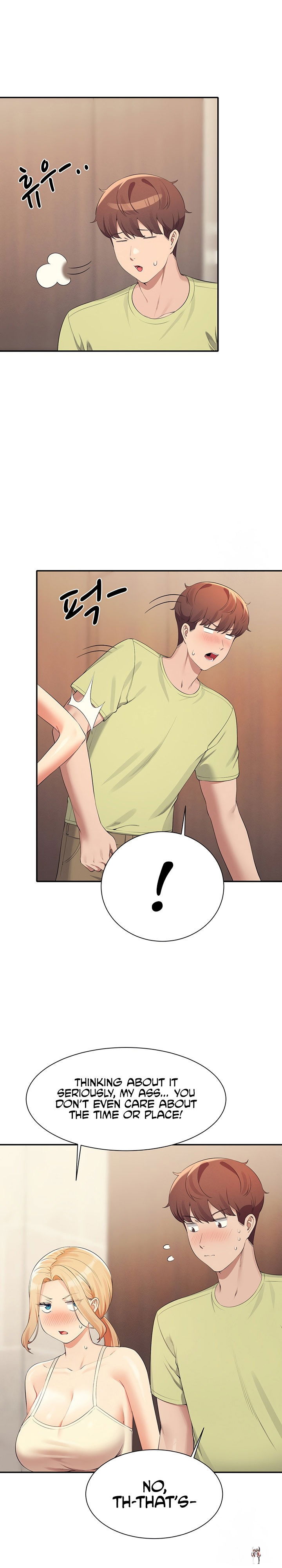 Is There No Goddess in My College? Is There No Goddess in My College? Chapter 108 - Page 20