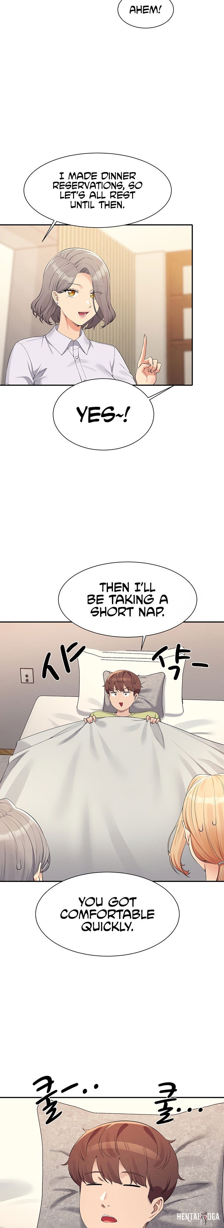 Is There No Goddess in My College? Is There No Goddess in My College? Chapter 108 - Page 23