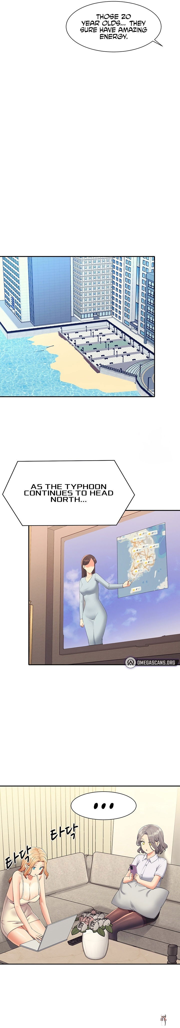 Is There No Goddess in My College? Is There No Goddess in My College? Chapter 108 - Page 25