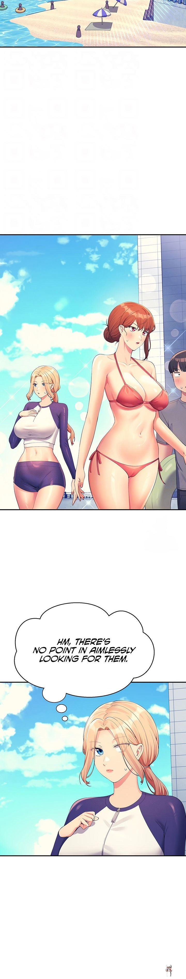 Is There No Goddess in My College? Is There No Goddess in My College? Chapter 108 - Page 3