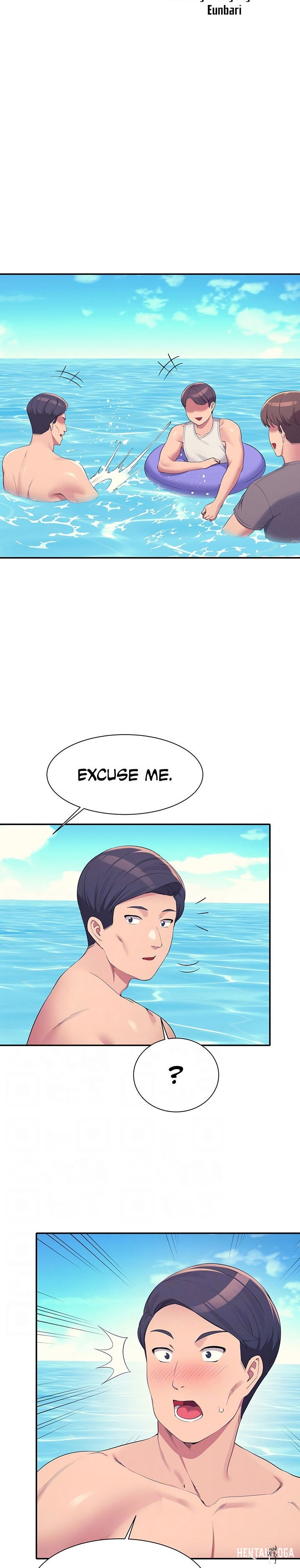 Is There No Goddess in My College? Is There No Goddess in My College? Chapter 108 - Page 5