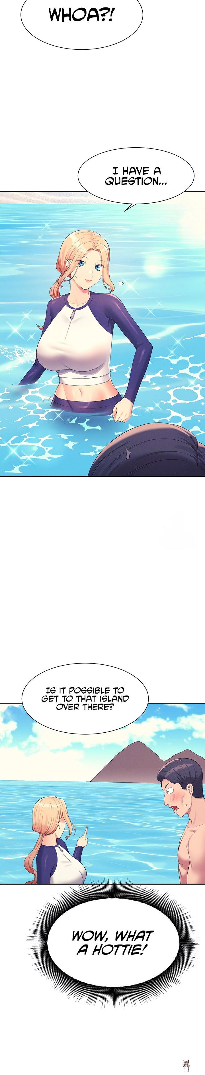 Is There No Goddess in My College? Is There No Goddess in My College? Chapter 108 - Page 6