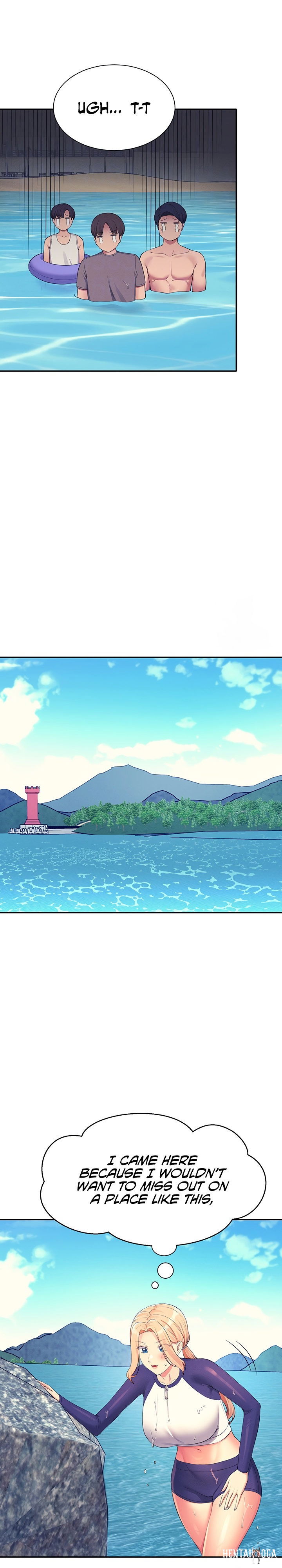 Is There No Goddess in My College? Is There No Goddess in My College? Chapter 108 - Page 8