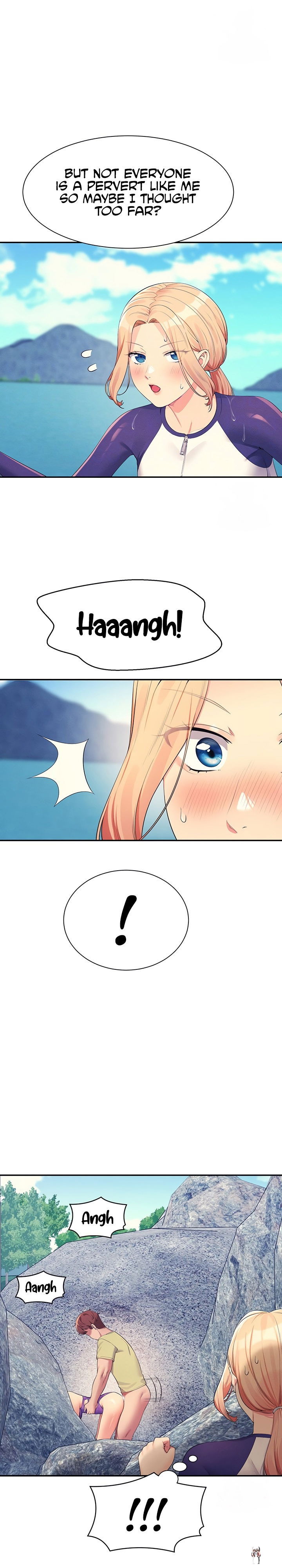 Is There No Goddess in My College? Is There No Goddess in My College? Chapter 108 - Page 9