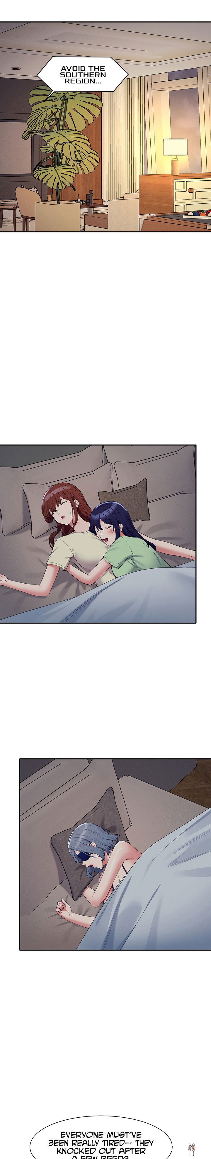 Is There No Goddess in My College? Is There No Goddess in My College? Chapter 109 - Page 10