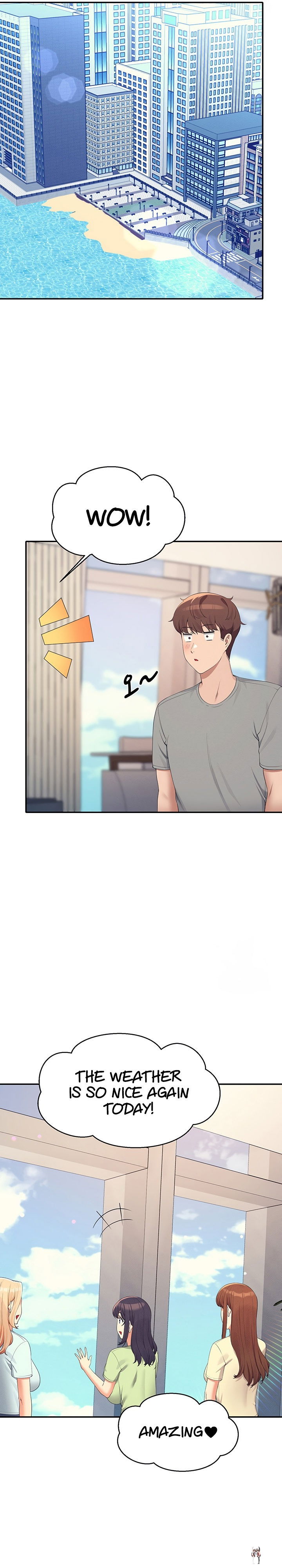 Is There No Goddess in My College? Is There No Goddess in My College? Chapter 109 - Page 13