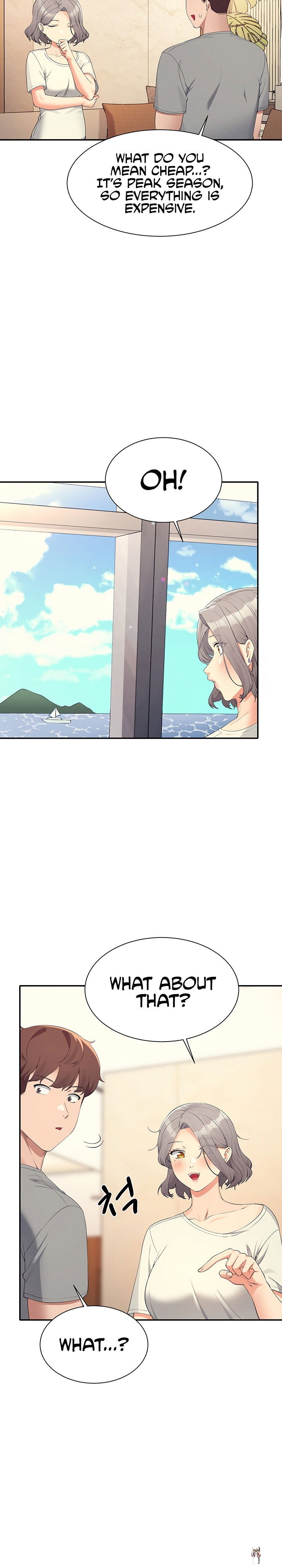 Is There No Goddess in My College? Is There No Goddess in My College? Chapter 109 - Page 15