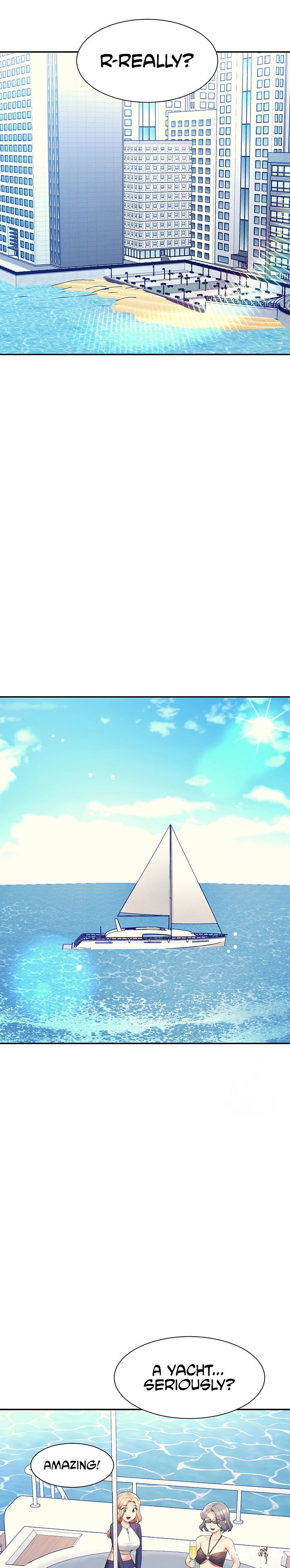 Is There No Goddess in My College? Is There No Goddess in My College? Chapter 109 - Page 16