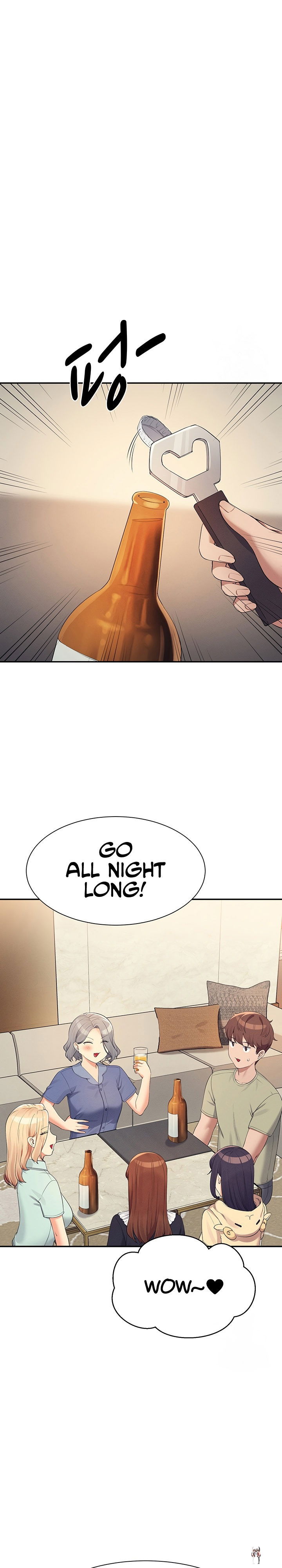 Is There No Goddess in My College? Is There No Goddess in My College? Chapter 109 - Page 23