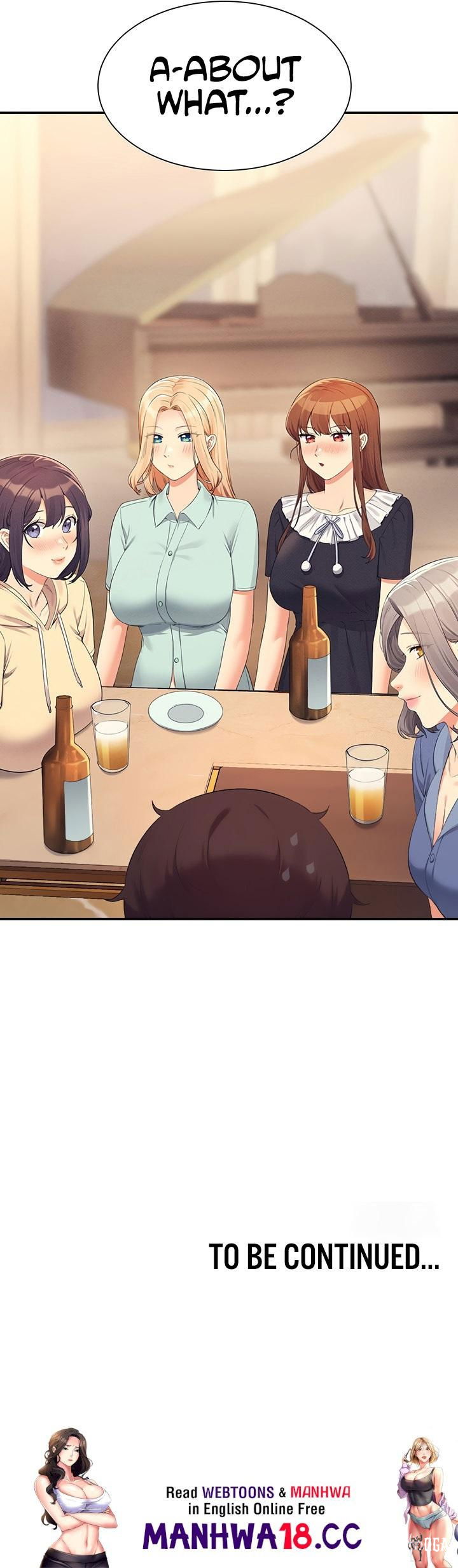 Is There No Goddess in My College? Is There No Goddess in My College? Chapter 109 - Page 28