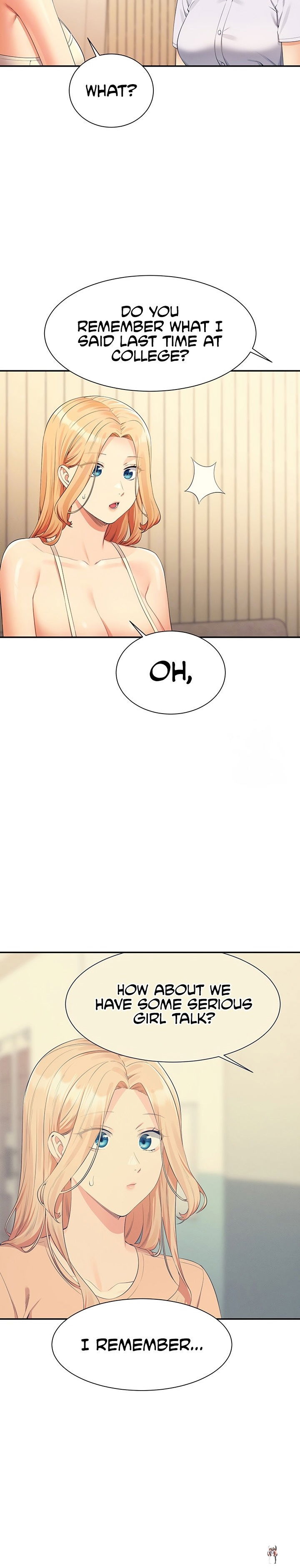 Is There No Goddess in My College? Is There No Goddess in My College? Chapter 109 - Page 3