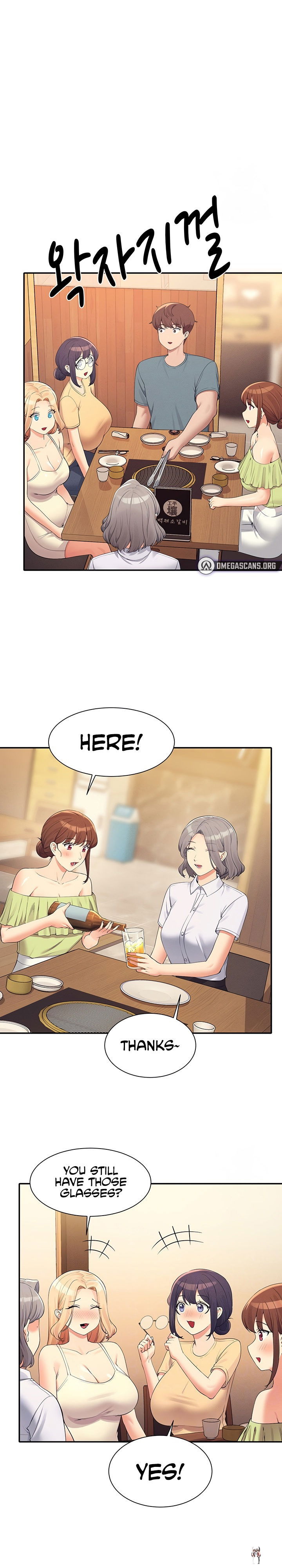 Is There No Goddess in My College? Is There No Goddess in My College? Chapter 109 - Page 8