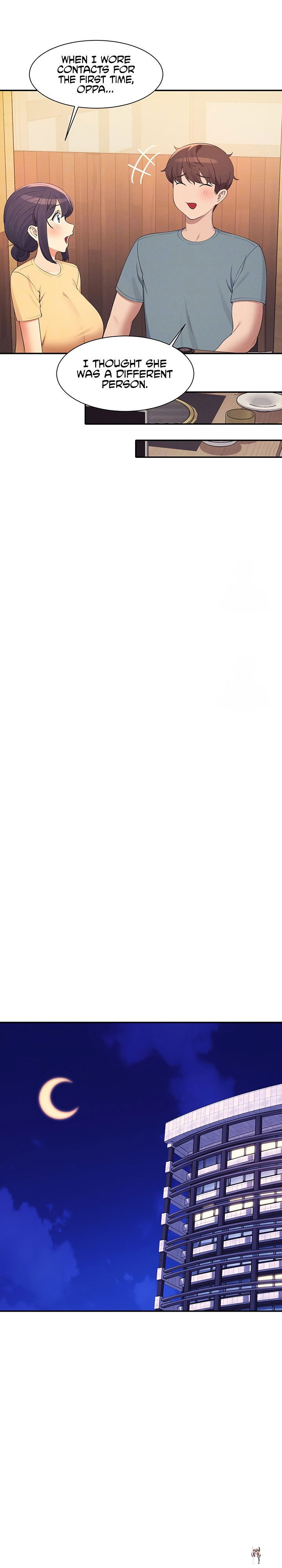 Is There No Goddess in My College? Is There No Goddess in My College? Chapter 109 - Page 9