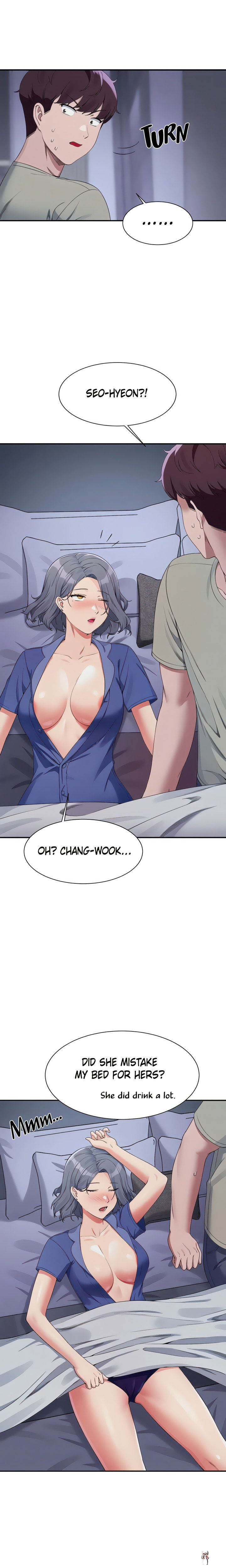 Is There No Goddess in My College? Is There No Goddess in My College? Chapter 110 - Page 10