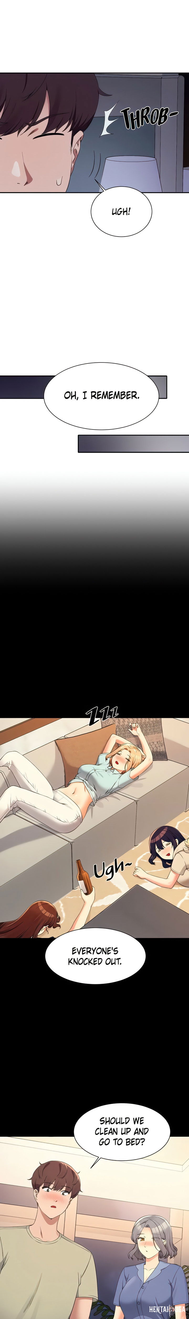 Is There No Goddess in My College? Is There No Goddess in My College? Chapter 110 - Page 11