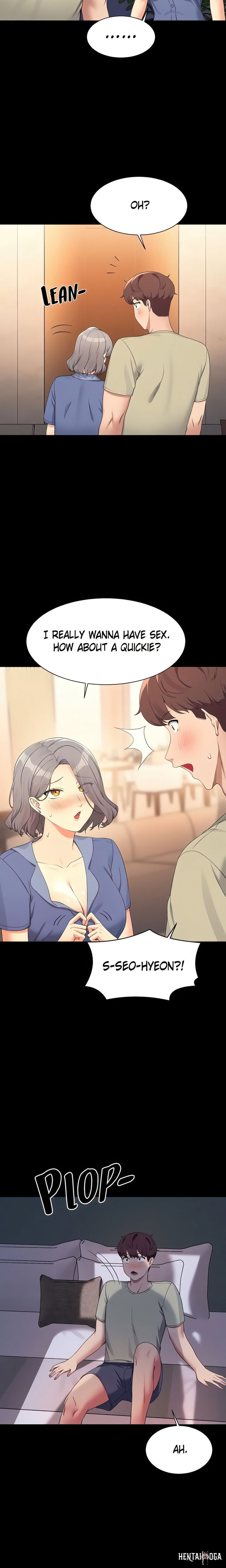 Is There No Goddess in My College? Is There No Goddess in My College? Chapter 110 - Page 12