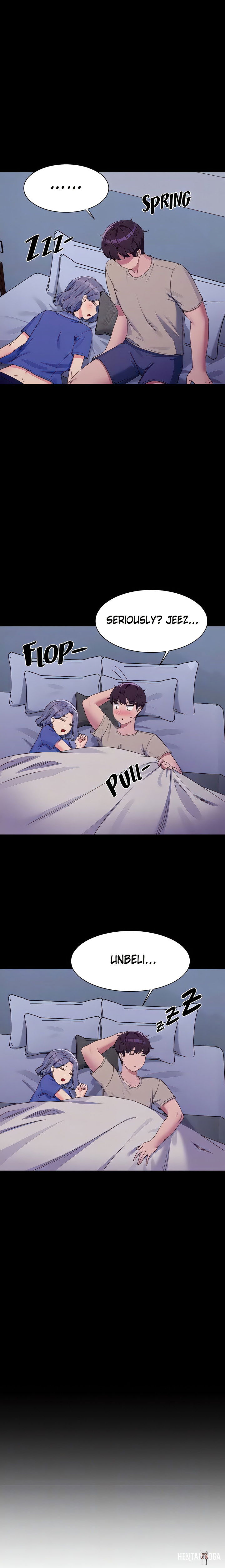 Is There No Goddess in My College? Is There No Goddess in My College? Chapter 110 - Page 15