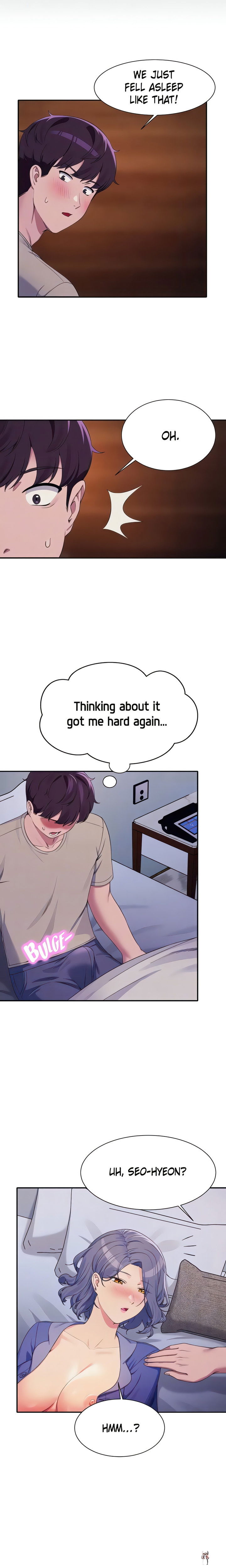 Is There No Goddess in My College? Is There No Goddess in My College? Chapter 110 - Page 16