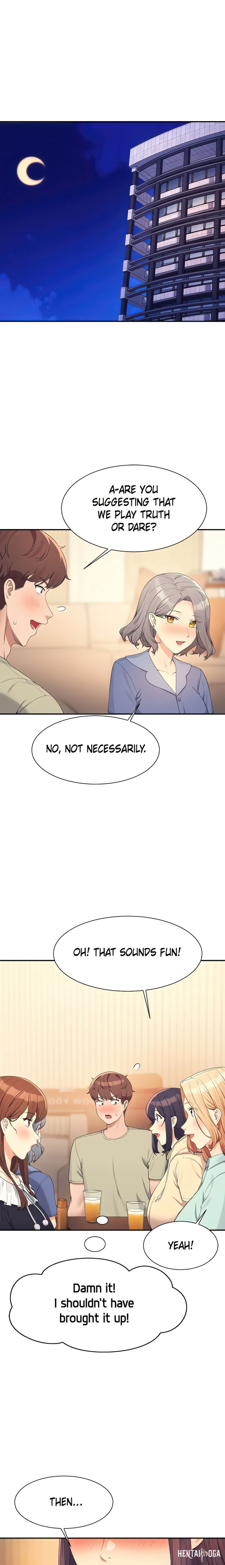 Is There No Goddess in My College? Is There No Goddess in My College? Chapter 110 - Page 2