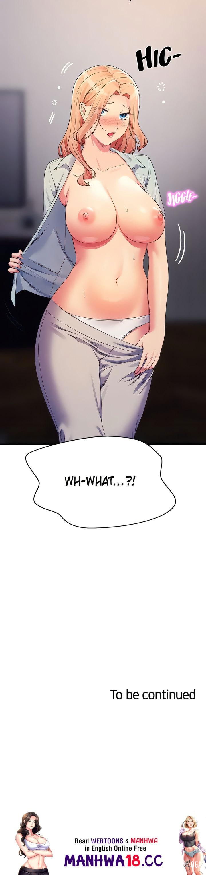 Is There No Goddess in My College? Is There No Goddess in My College? Chapter 110 - Page 22