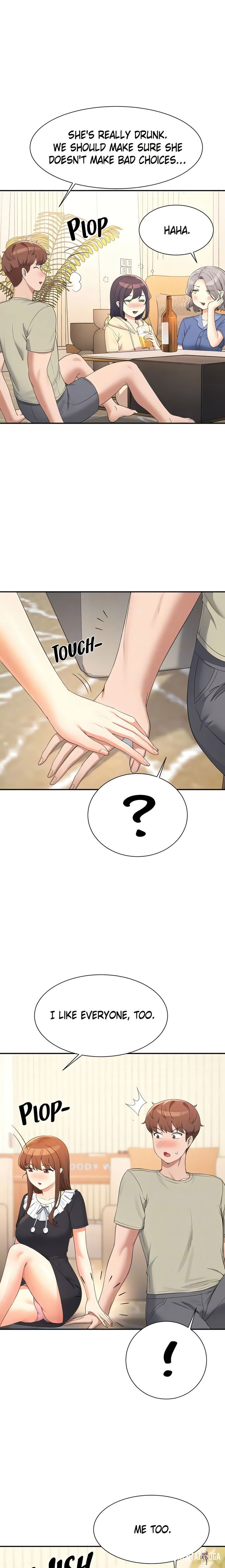 Is There No Goddess in My College? Is There No Goddess in My College? Chapter 110 - Page 6