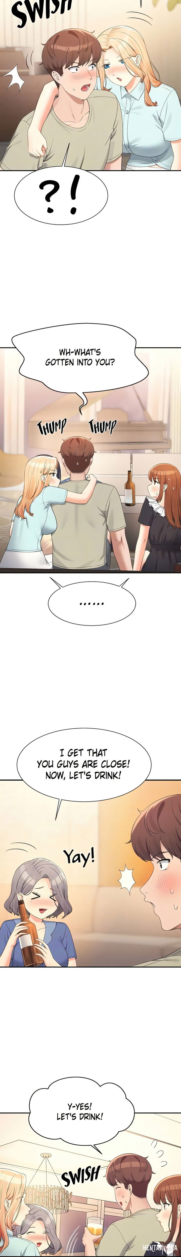 Is There No Goddess in My College? Is There No Goddess in My College? Chapter 110 - Page 7