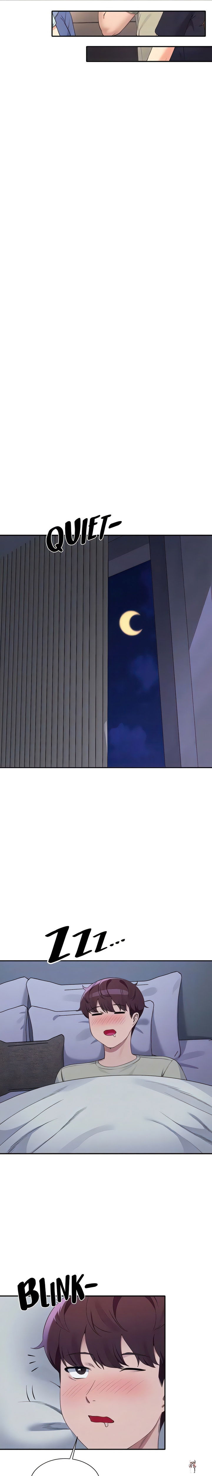 Is There No Goddess in My College? Is There No Goddess in My College? Chapter 110 - Page 8