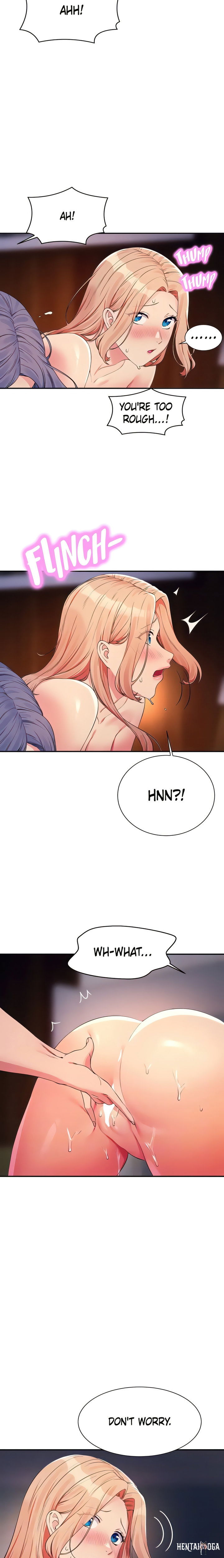 Is There No Goddess in My College? Is There No Goddess in My College? Chapter 111 - Page 14