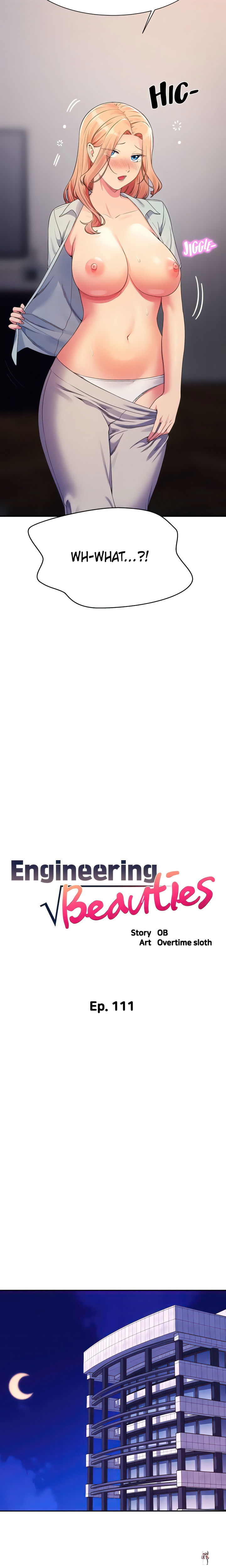 Is There No Goddess in My College? Is There No Goddess in My College? Chapter 111 - Page 2