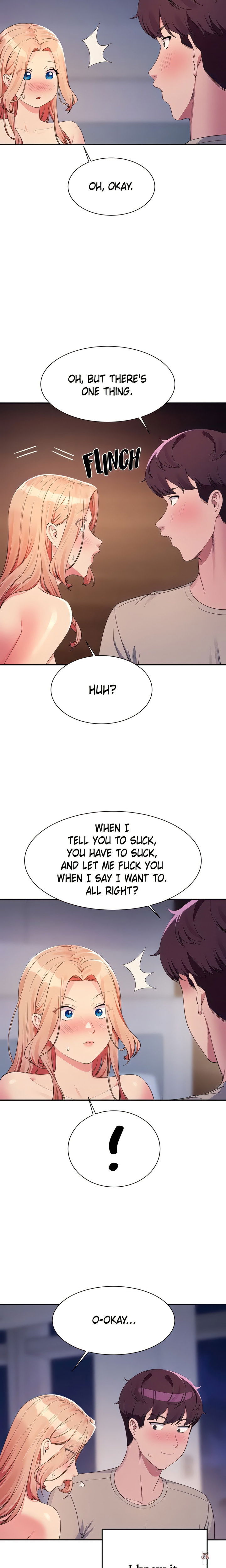 Is There No Goddess in My College? Is There No Goddess in My College? Chapter 111 - Page 21