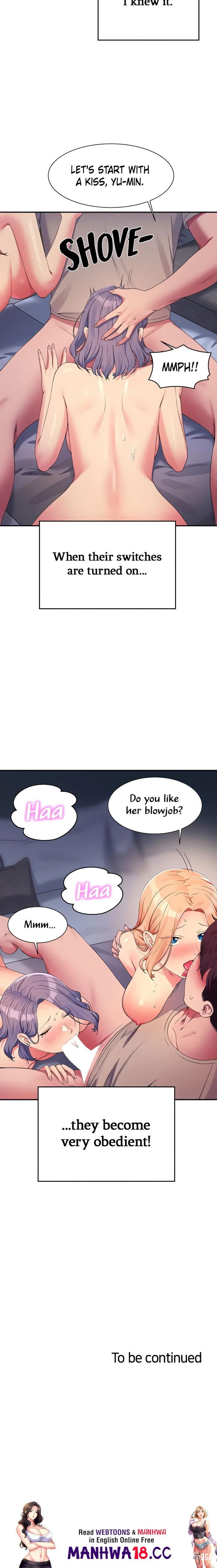 Is There No Goddess in My College? Is There No Goddess in My College? Chapter 111 - Page 22