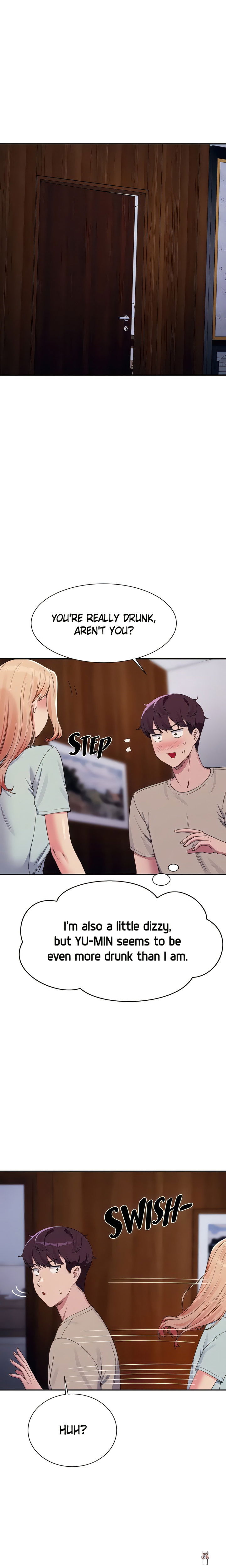 Is There No Goddess in My College? Is There No Goddess in My College? Chapter 111 - Page 3