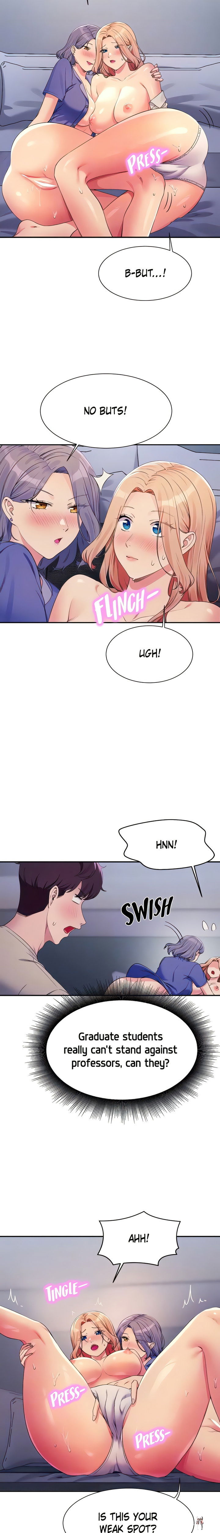 Is There No Goddess in My College? Is There No Goddess in My College? Chapter 111 - Page 7