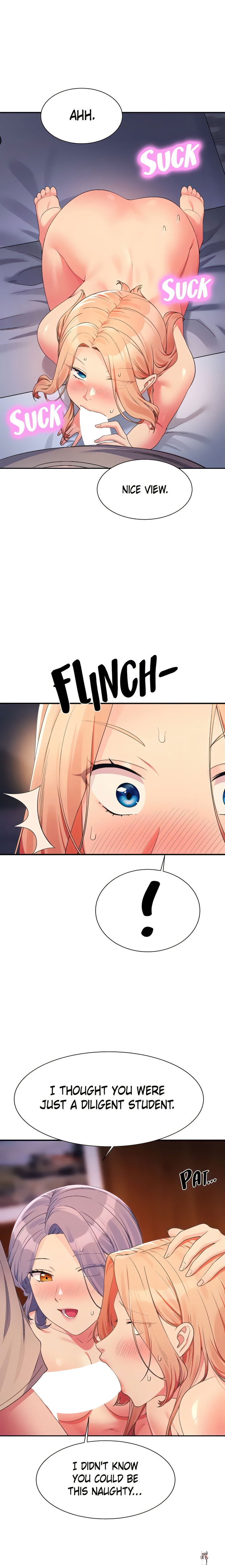 Is There No Goddess in My College? Is There No Goddess in My College? Chapter 112 - Page 13