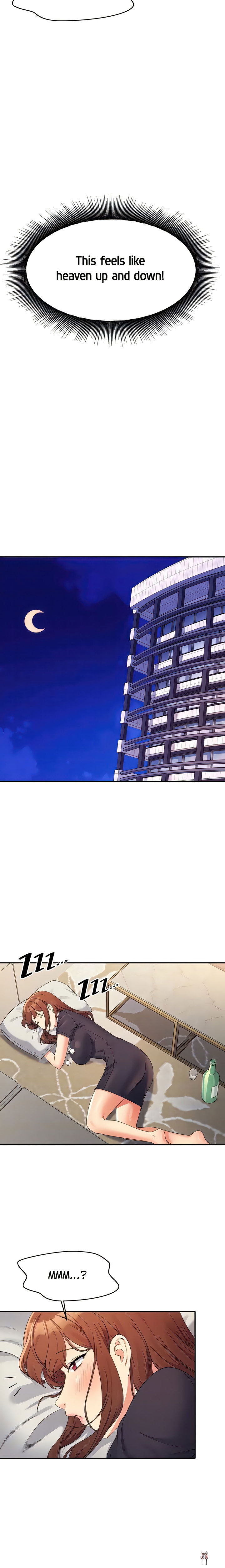 Is There No Goddess in My College? Is There No Goddess in My College? Chapter 112 - Page 18