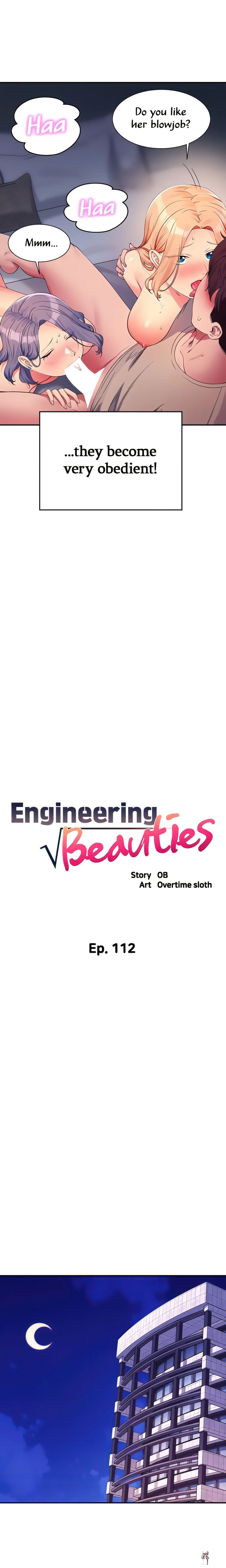 Is There No Goddess in My College? Is There No Goddess in My College? Chapter 112 - Page 2